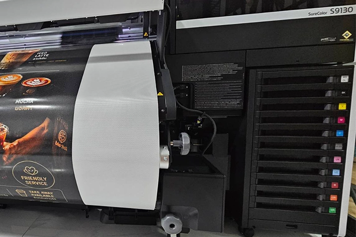 uv mimaki 10 สี
